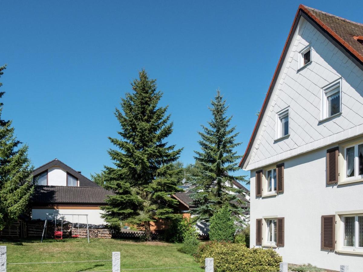 Lovely Apartment In The Black Forest Villingen-Schwenningen Buitenkant foto
