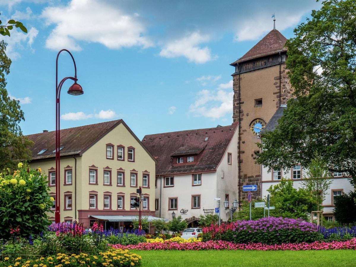 Lovely Apartment In The Black Forest Villingen-Schwenningen Buitenkant foto
